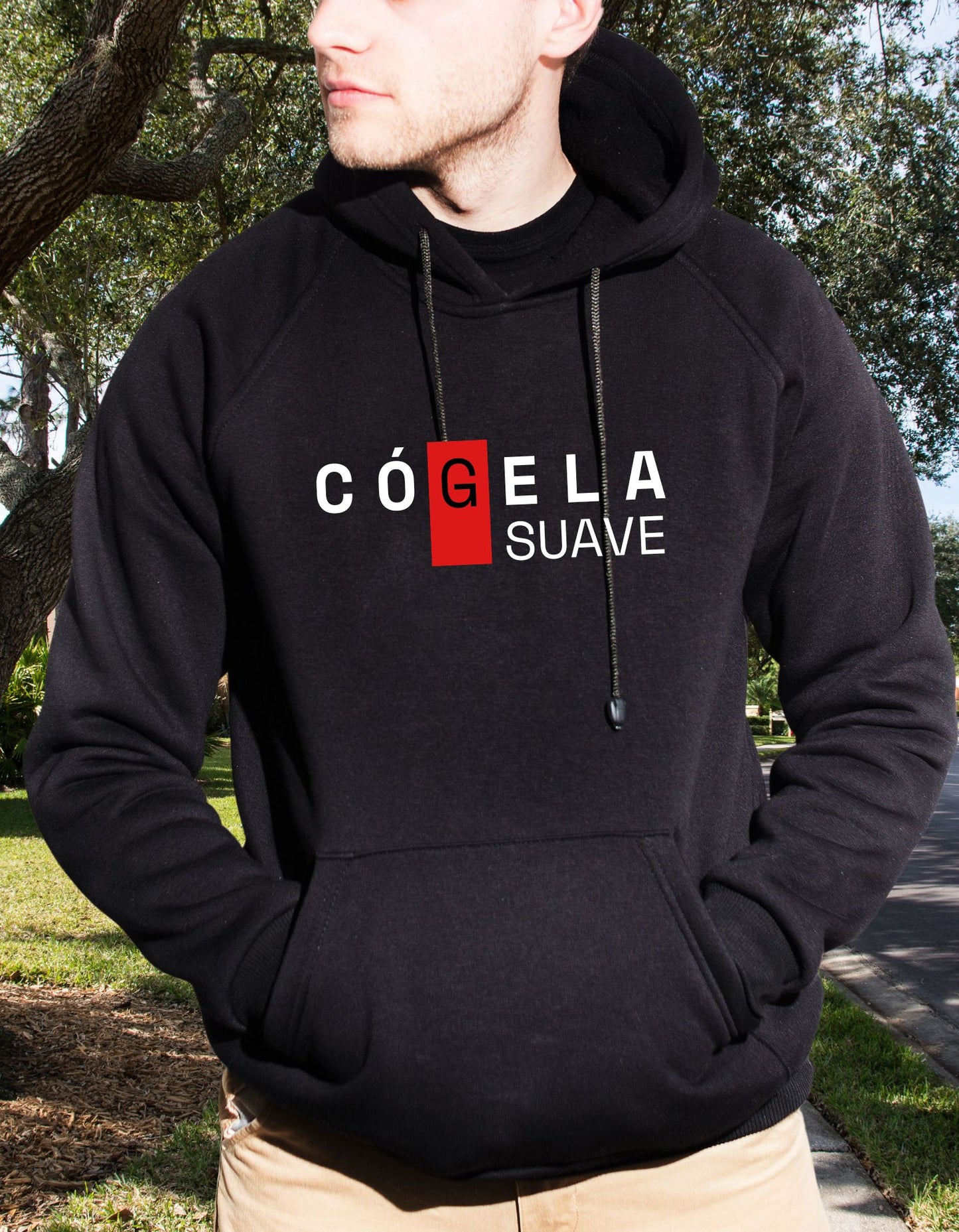 Cógela Suave