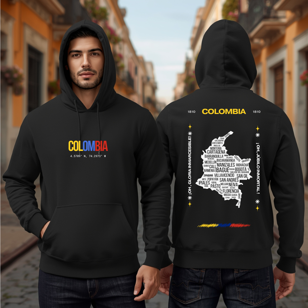 "Colombia Mapa"
