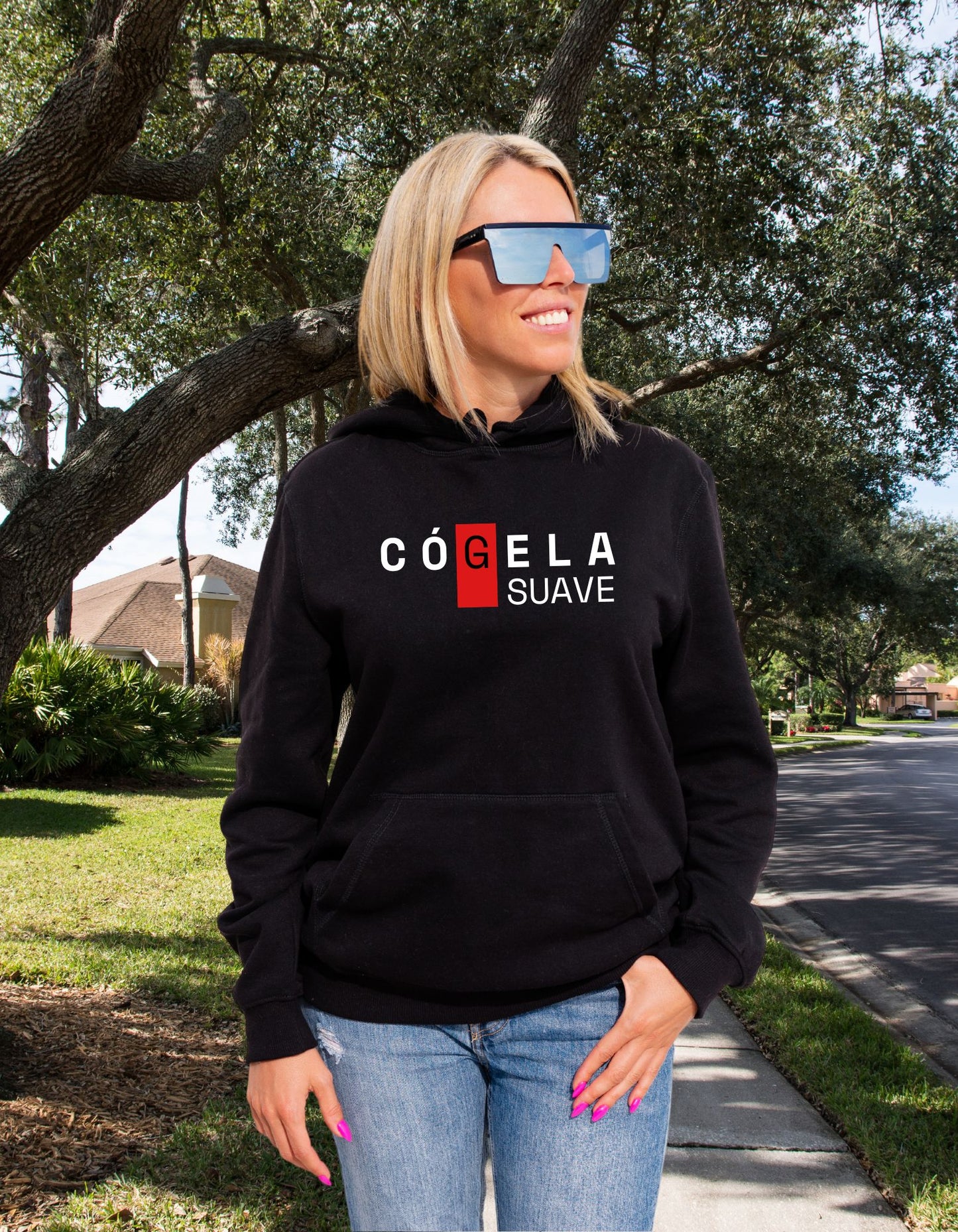 Cógela Suave