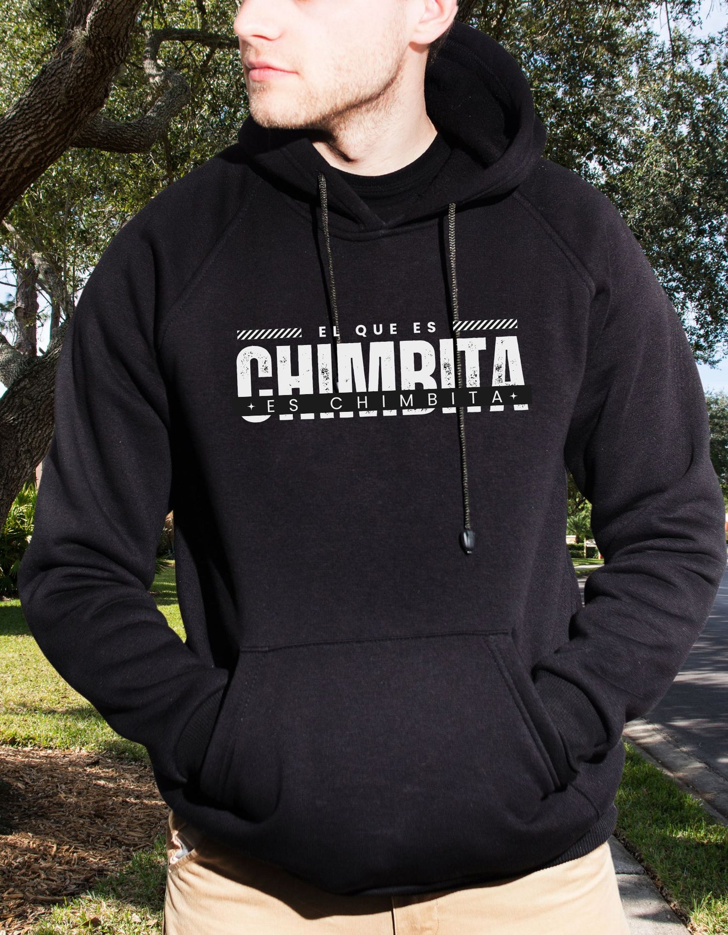 El que es Chimbita es Chimbita