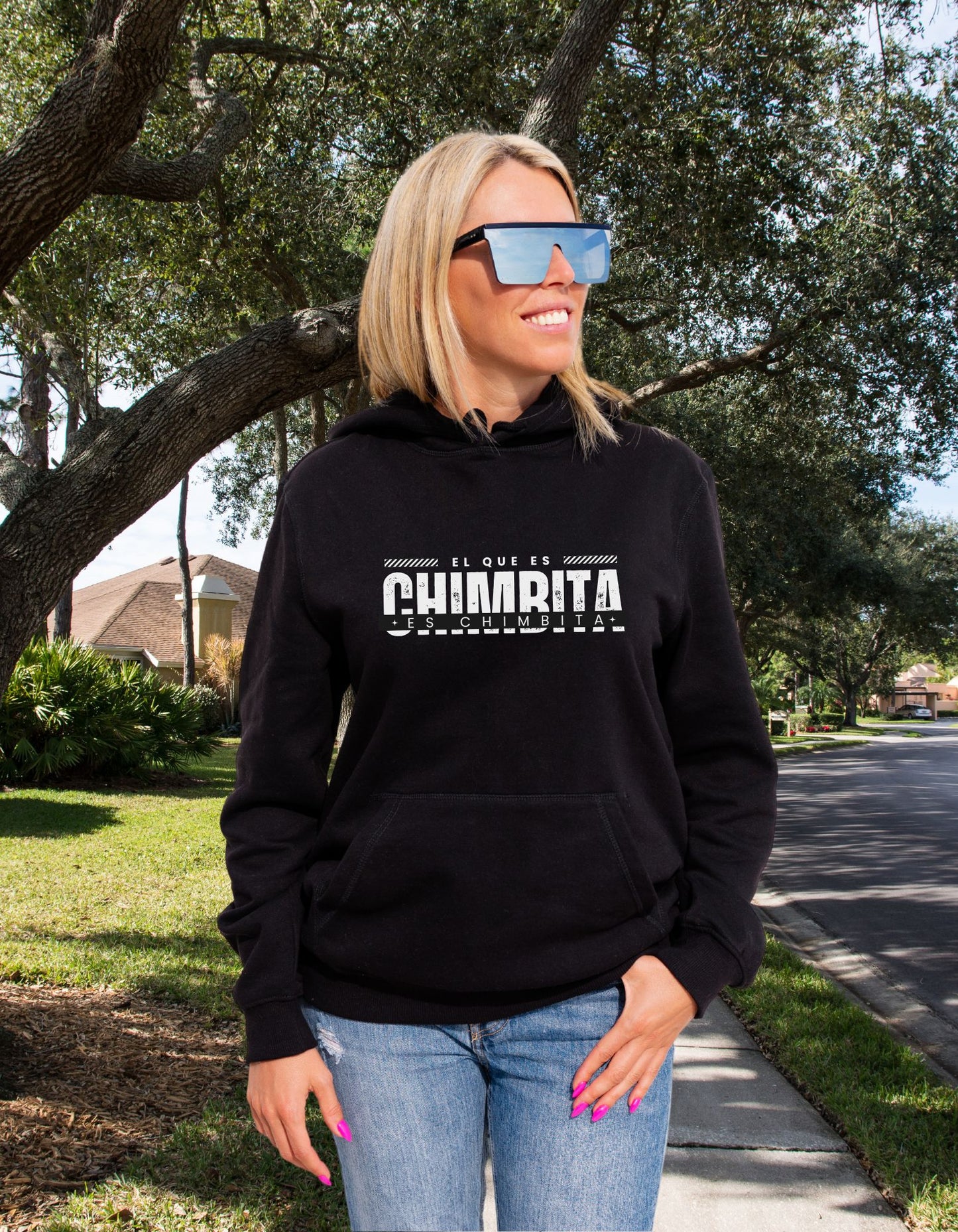 El que es Chimbita es Chimbita