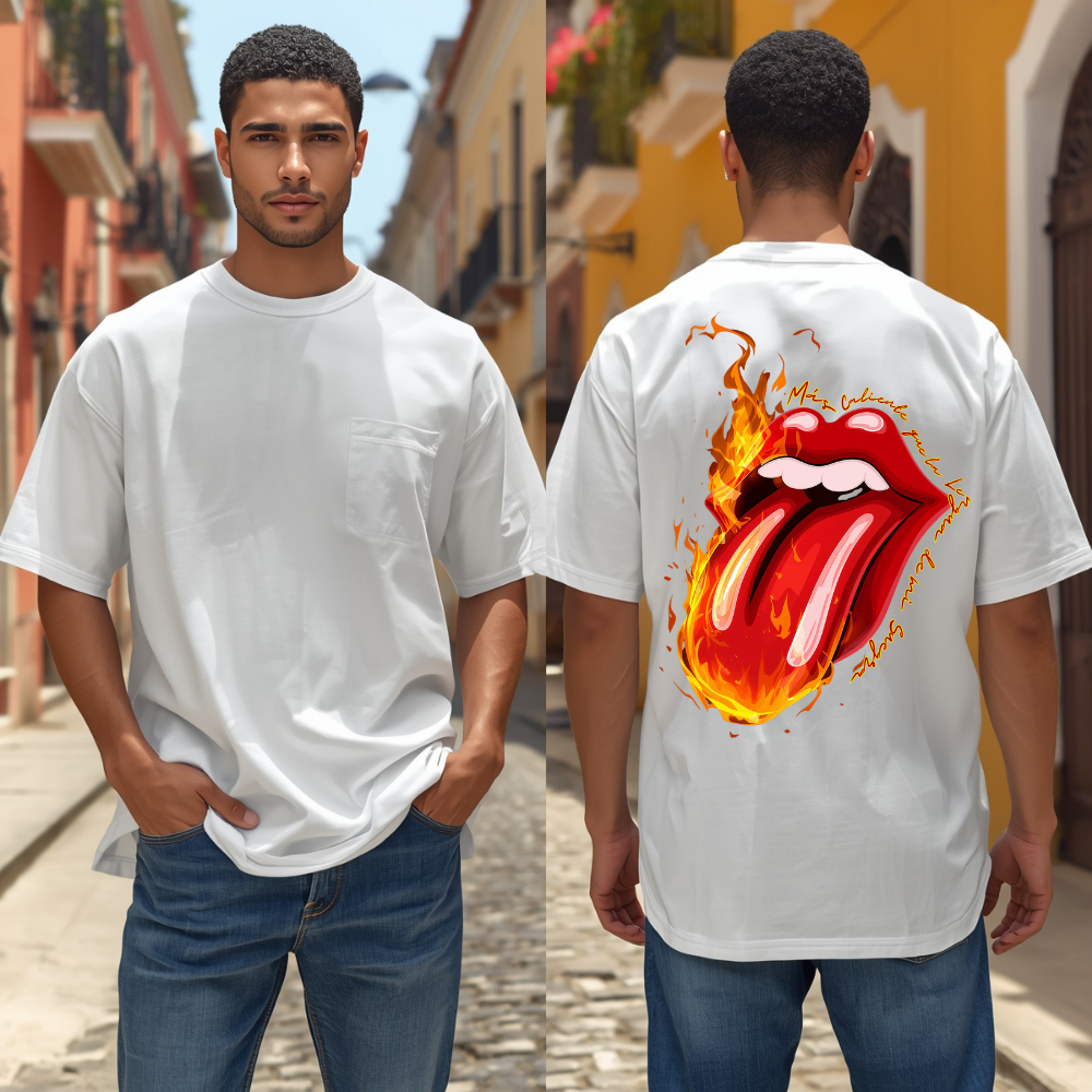 "Más Caliente que la lengua de mi suegra"