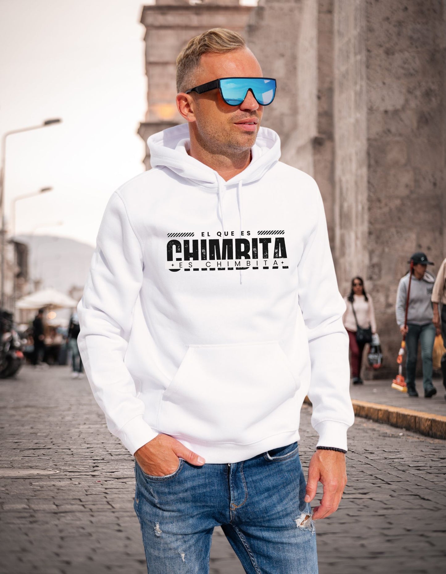 El que es Chimbita es Chimbita