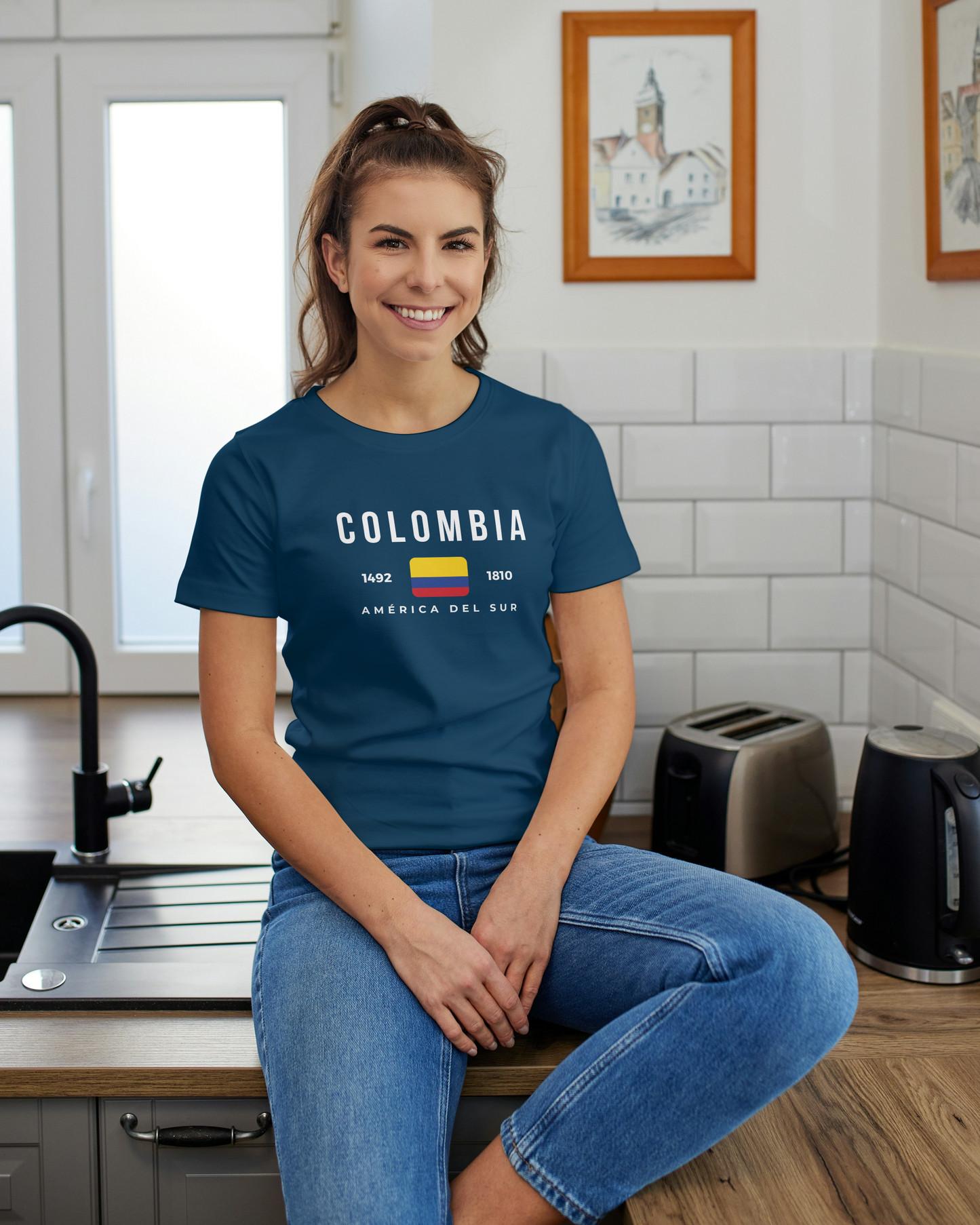 Colombia América del Sur