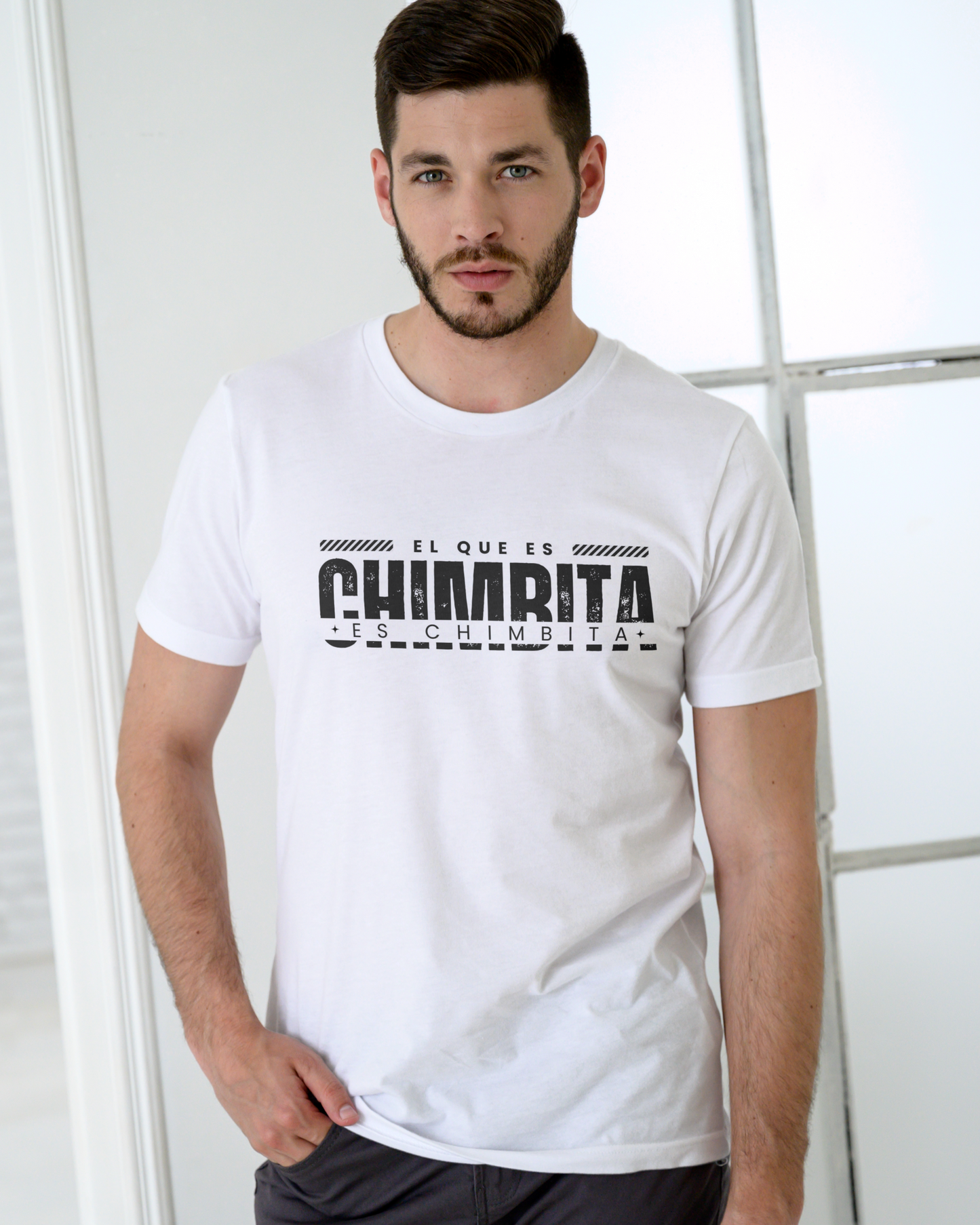 El que es Chimbita es Chimbita