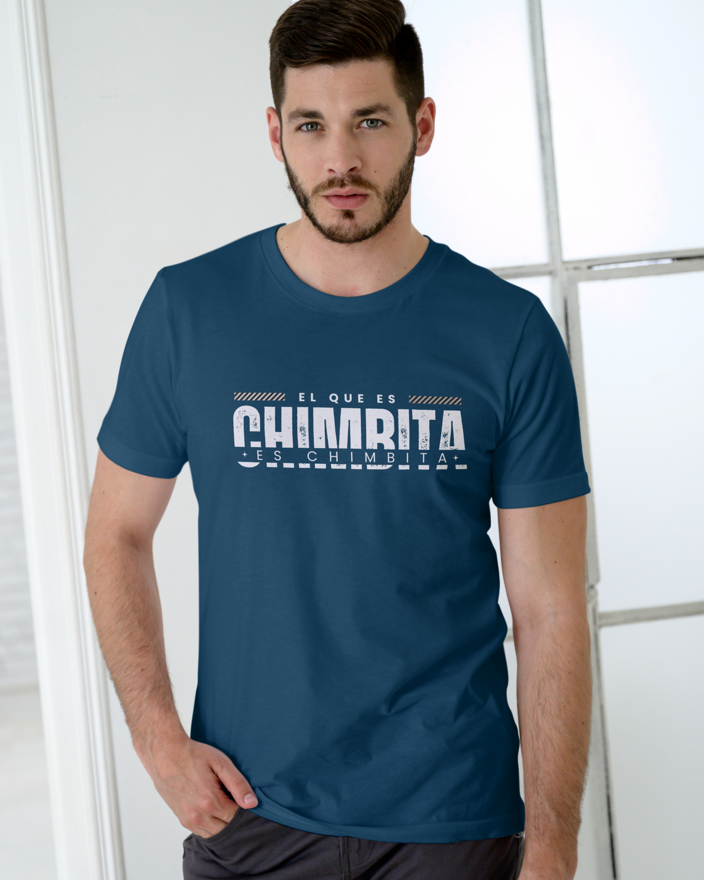 El que es Chimbita es Chimbita