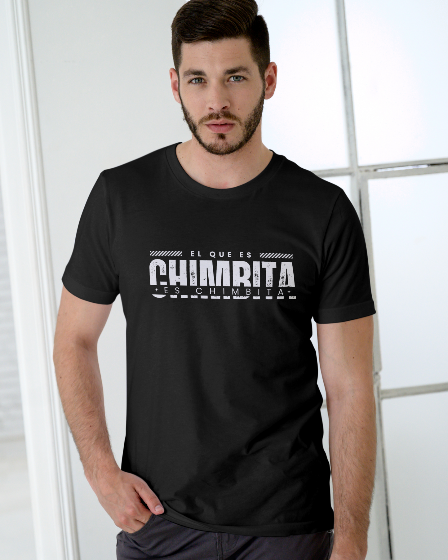 El que es Chimbita es Chimbita