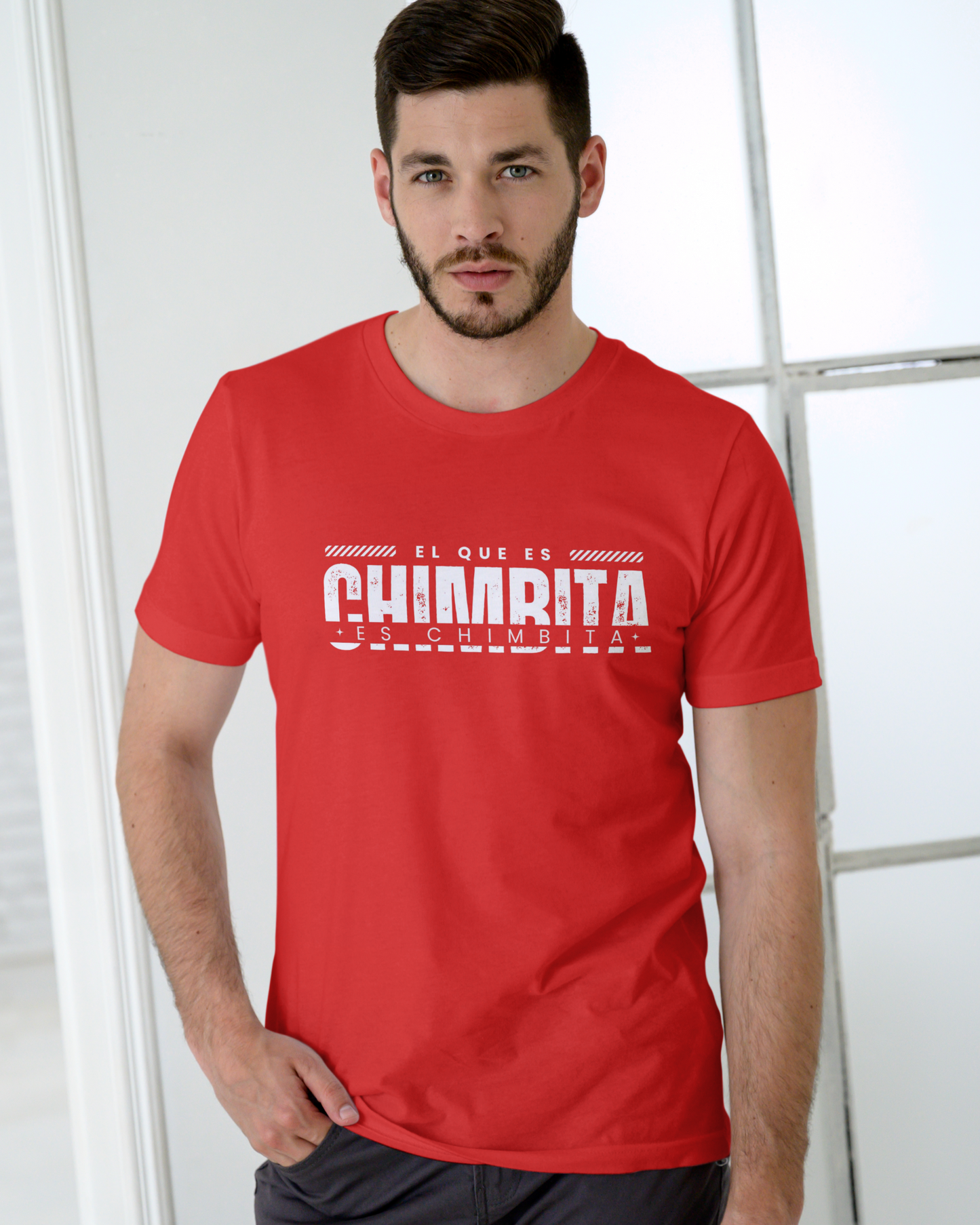 El que es Chimbita es Chimbita