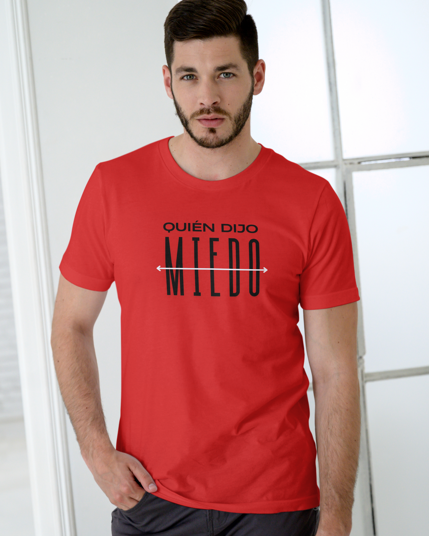 Quién dijo Miedo