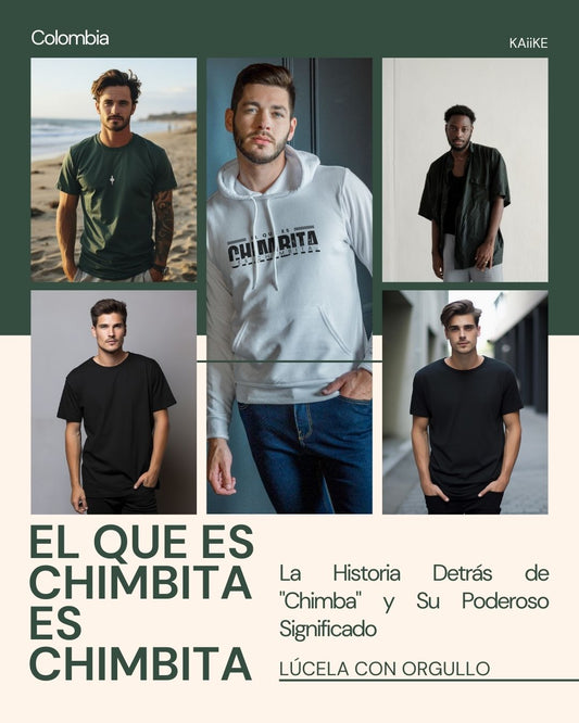 "El que es chimbita es chimbita": La Frase Que Lleva Tu Orgullo Colombiano a Otro Nivel