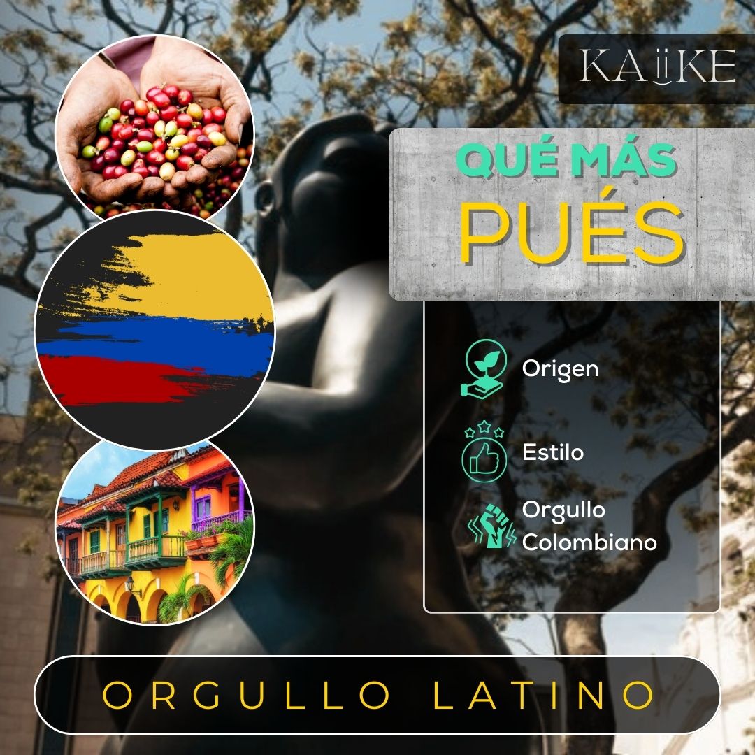 "¡Qué más pues!" - La Frase que Lleva el Orgullo Colombiano en una Camiseta