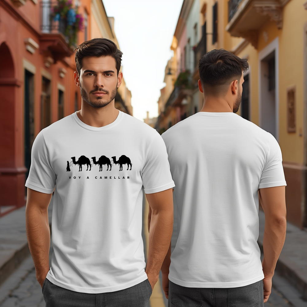 "Voy a Camellar"