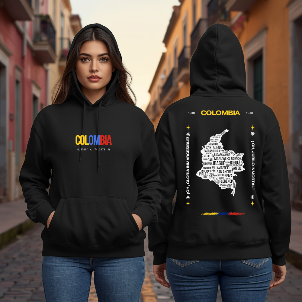 "Colombia Mapa"