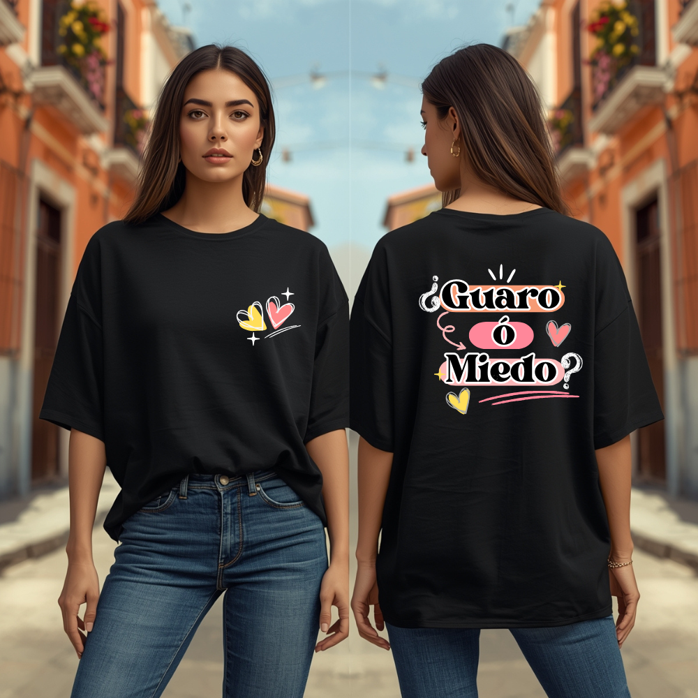 "Guaro o Miedo"