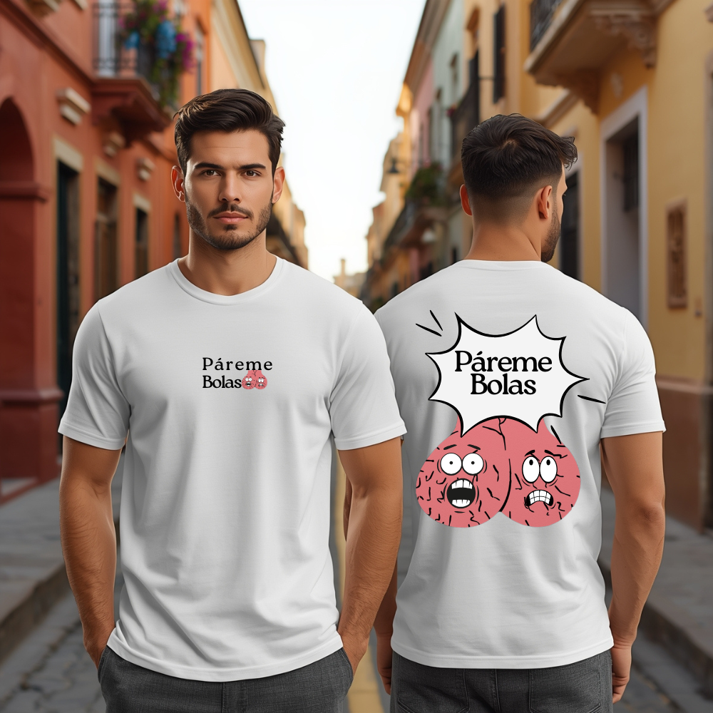 "Páreme Bolas"