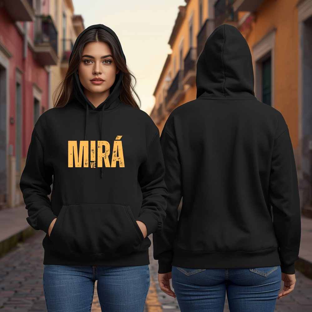 "Mirá Vé"