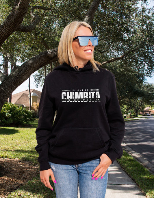 El que es Chimbita es Chimbita