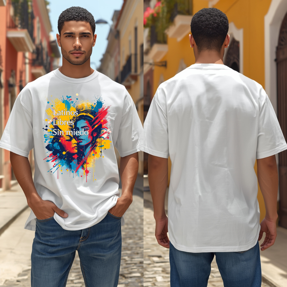 "Latinos Libres"