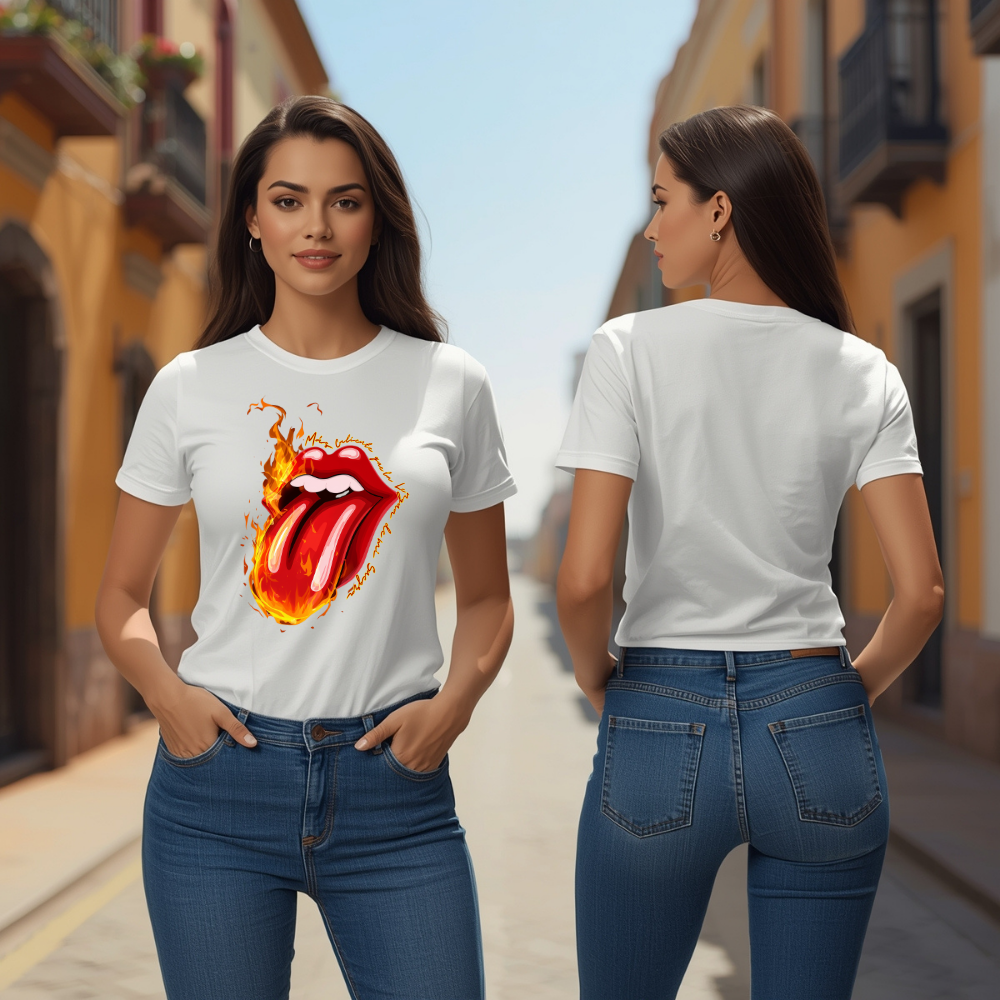 "Más Caliente que la lengua de mi suegra"