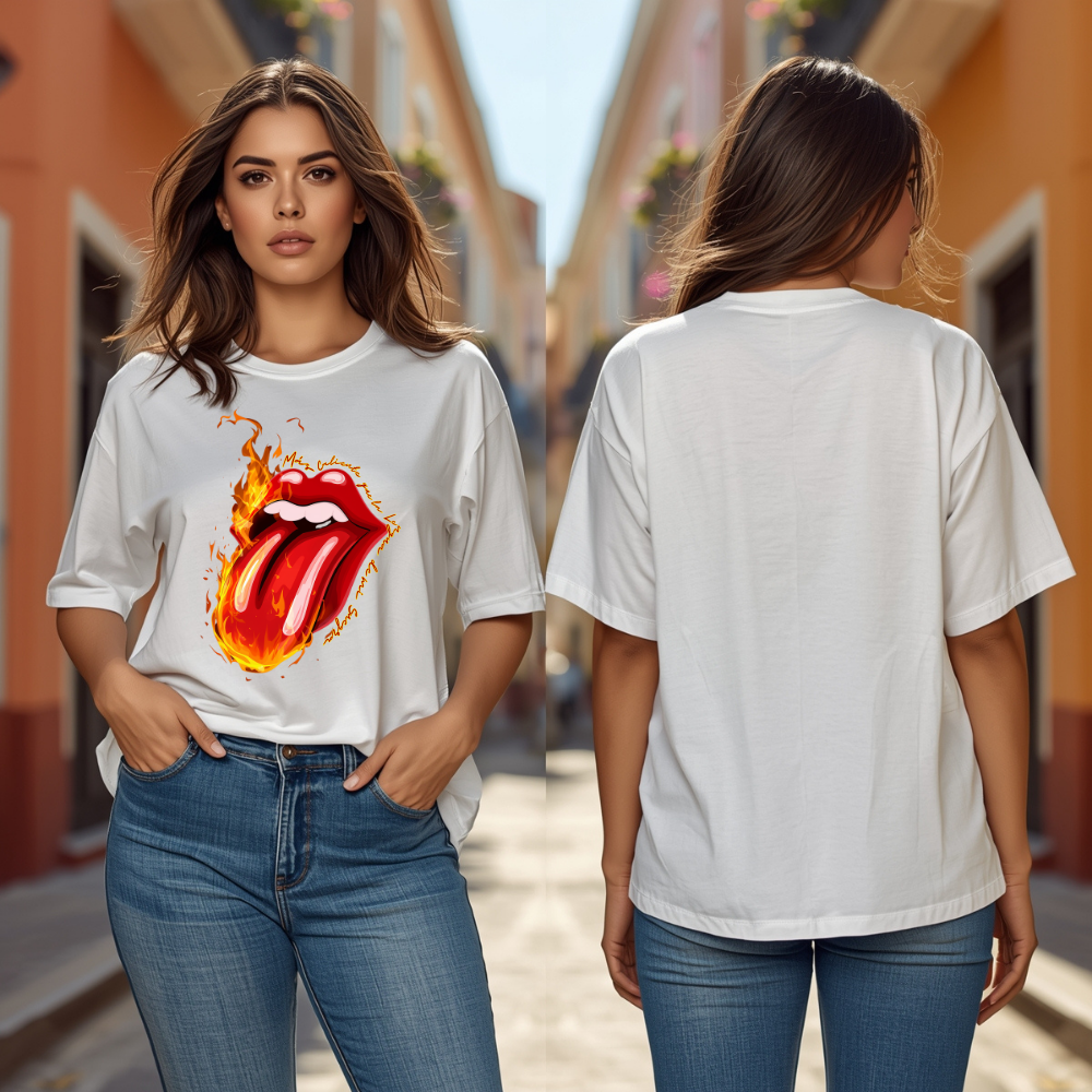 "Más Caliente que la lengua de mi suegra"