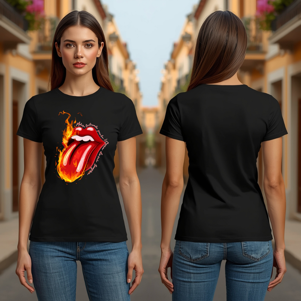 "Más Caliente que la lengua de mi suegra"