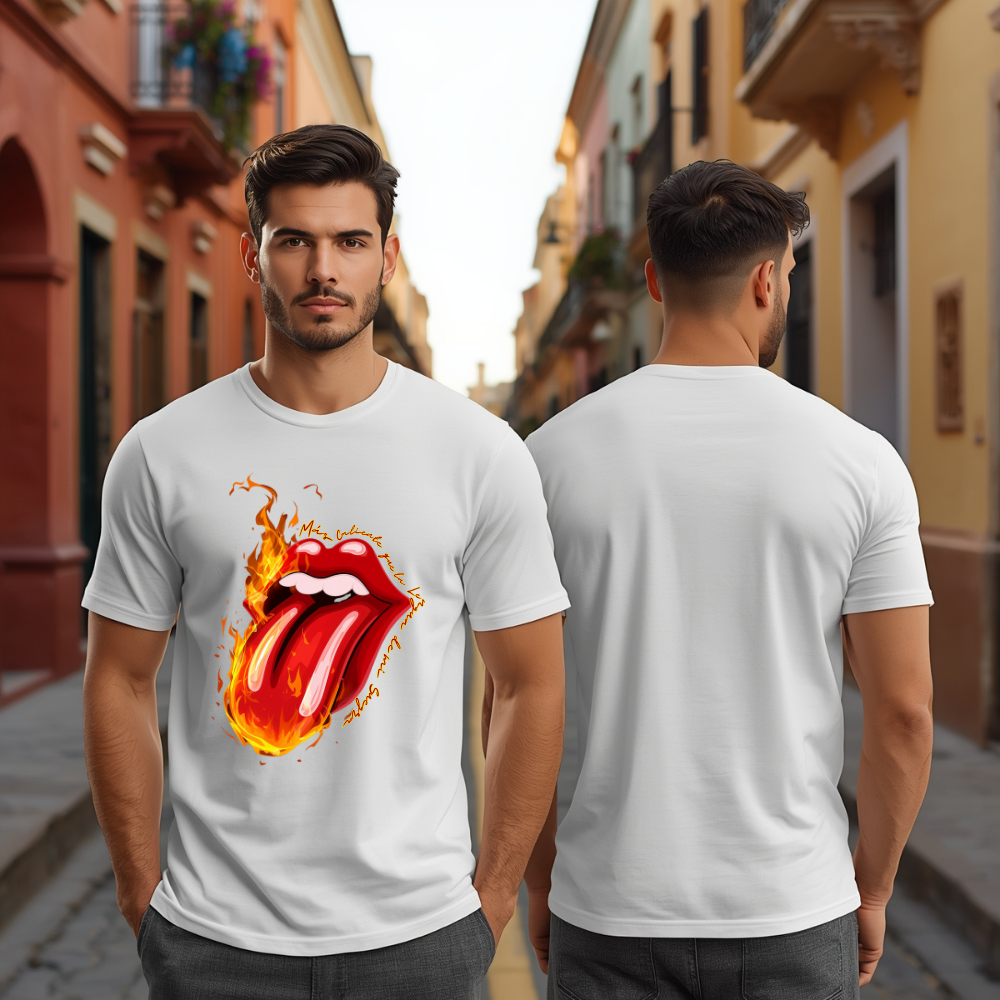 "Más Caliente que la lengua de mi suegra"