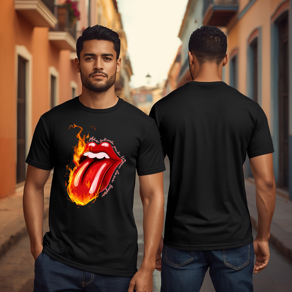 "Más Caliente que la lengua de mi suegra"