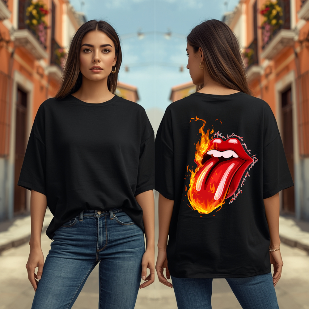 "Más Caliente que la lengua de mi suegra"