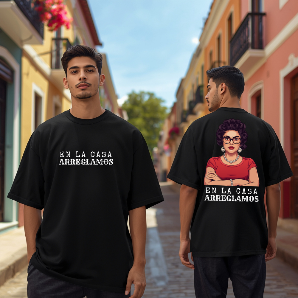 "En la casa Arreglamos"