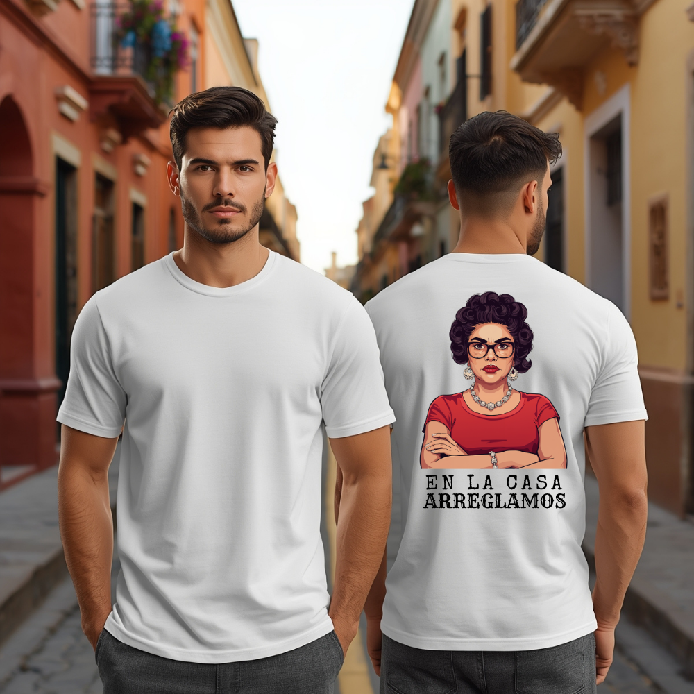 "En la casa Arreglamos"