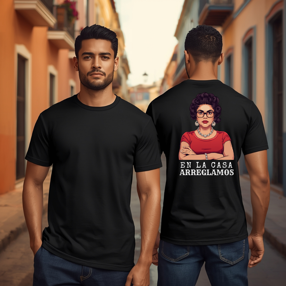 "En la casa Arreglamos"