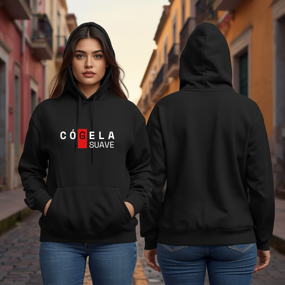 "Cógela Suave"