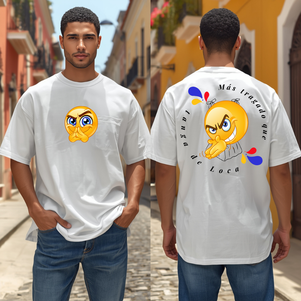 "Más tragada que tanga de Loca"