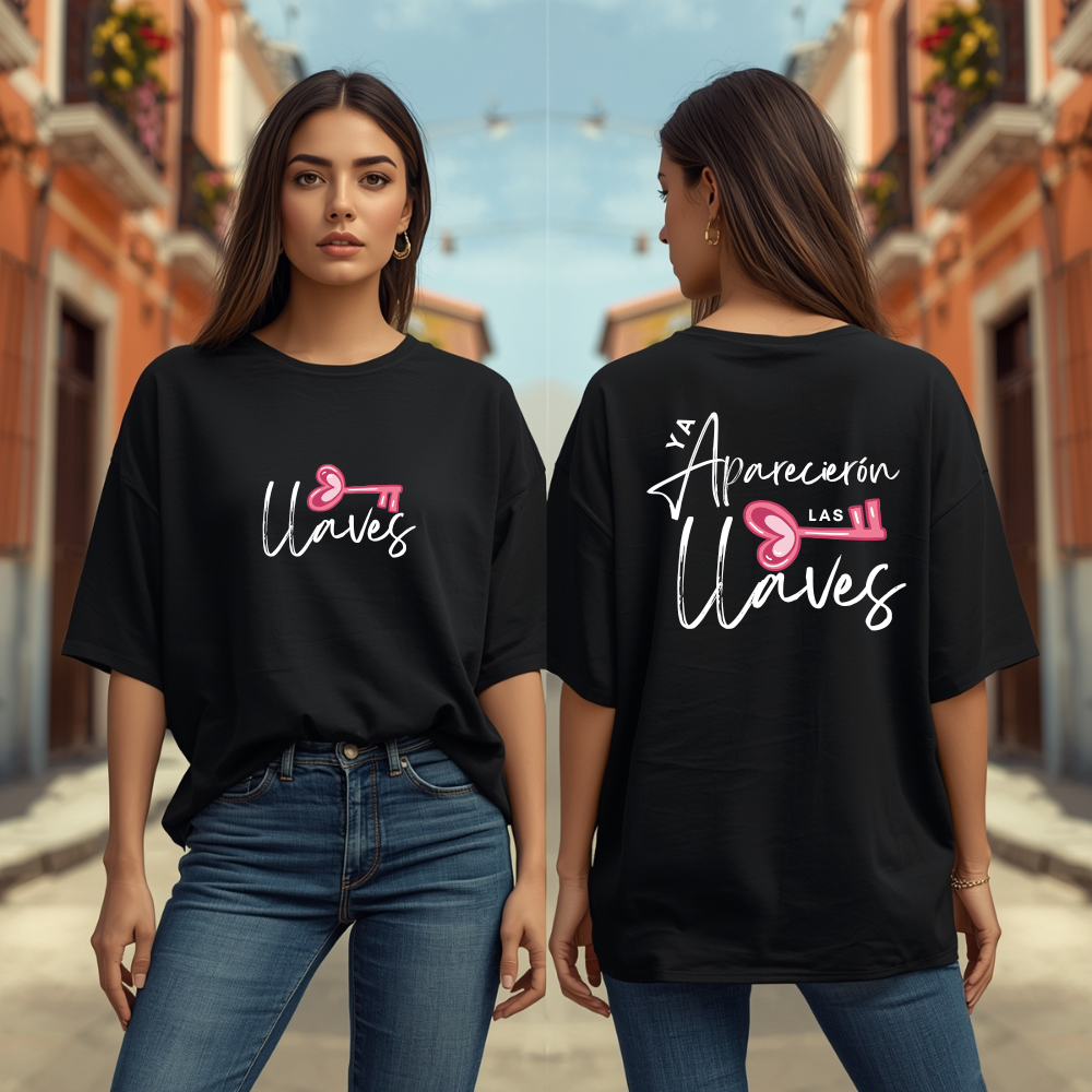 "Ya aparecierón las Llaves"