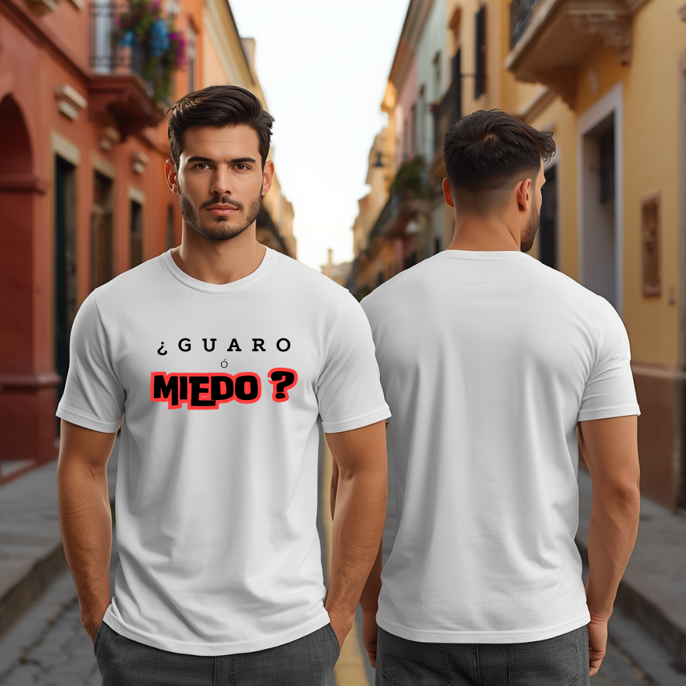 "Guaro o Miedo"