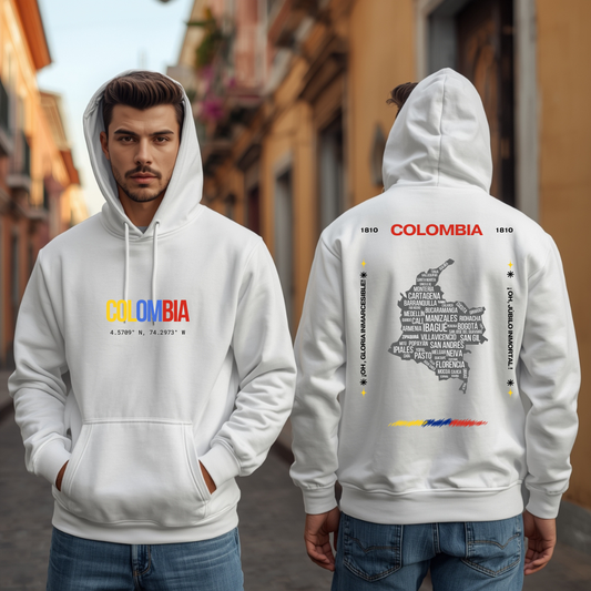"Colombia Mapa"