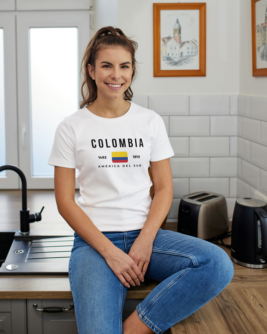 Colombia América del Sur