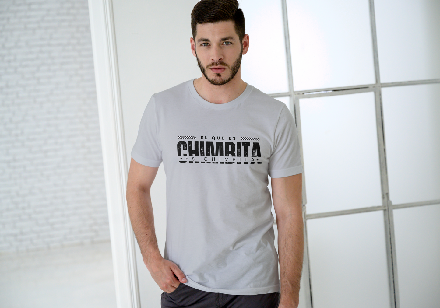 El que es Chimbita es Chimbita